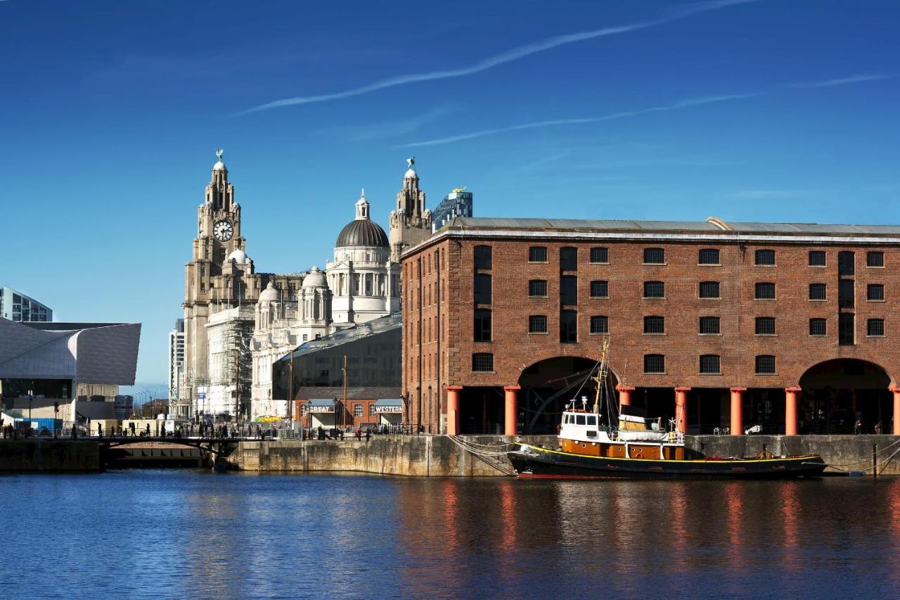 Elmo River Studios - 6 En-Suites In Wallasey - Easy Parking - Short And Long Stays Welcome Eksteriør billede